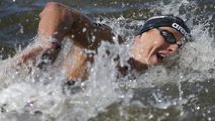  - Aguas abiertas 5Km masculino