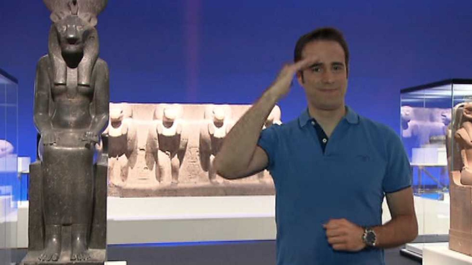 En lengua de signos - 25/07/15 - Ver ahora