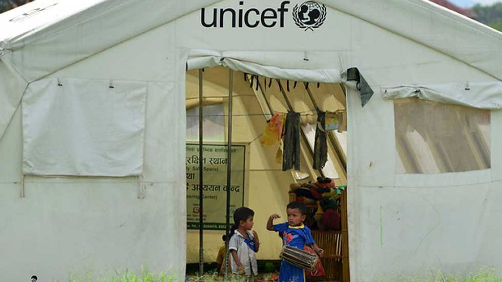 Se cumplen tres meses del mayor terremoto que ha sufrido Nepal en los últimos 80 años