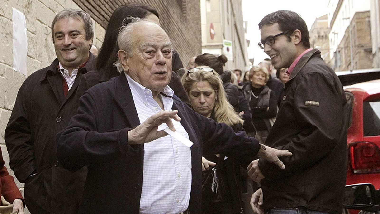 Jordi Pujol no ha acreditado aún el origen de sus fondos en paraísos fiscales un año después de su confesión