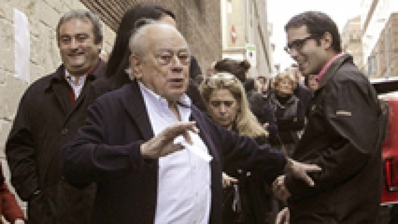 Jordi Pujol no ha acreditado aún el origen de sus fondos en paraísos fiscales un año después de su confesión