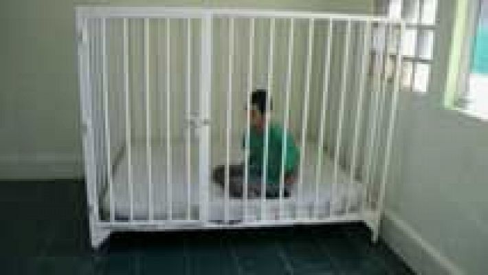 Telediario 1 - México DF prohíbe las esterilizaciones de discapacitados