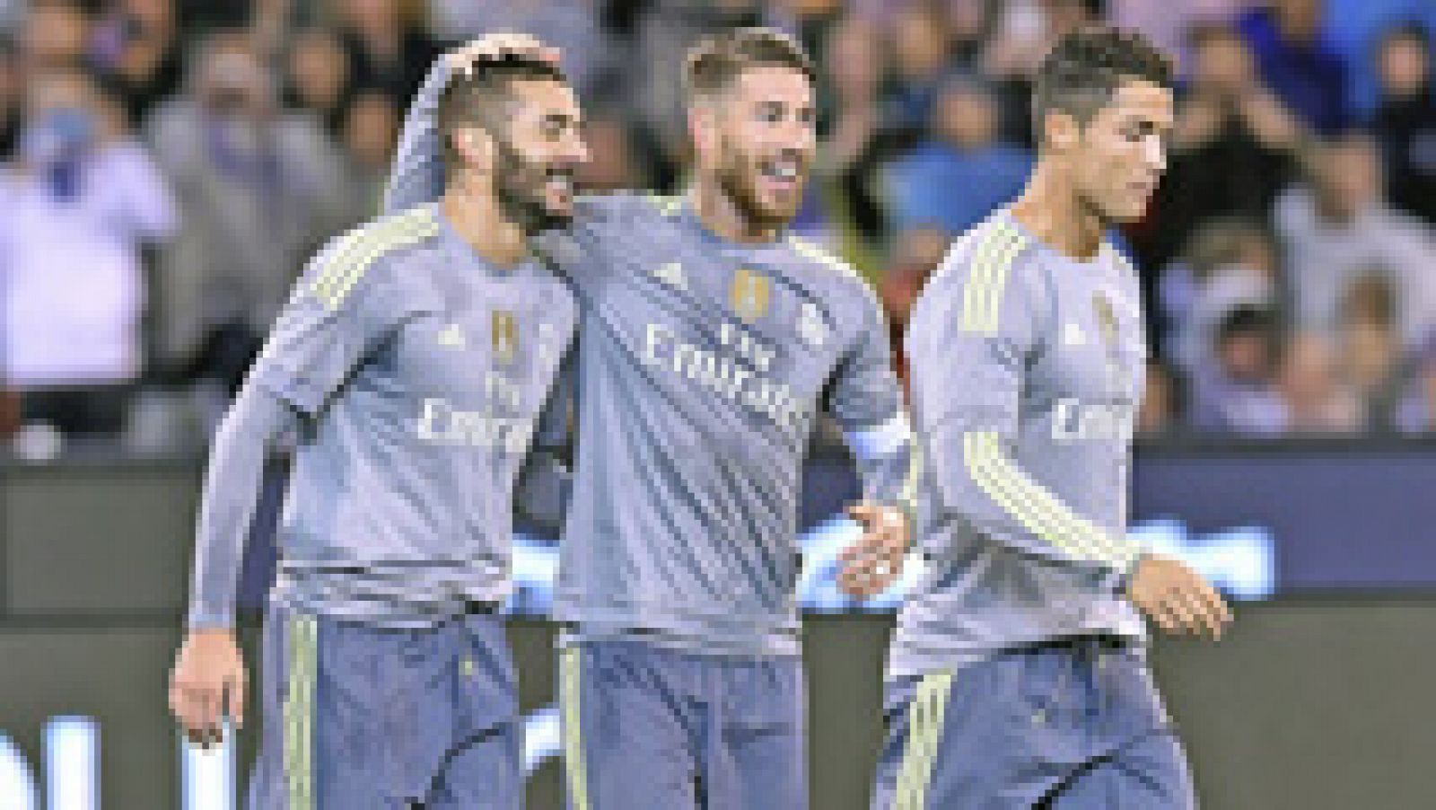 Telediario 1: El Real Madrid llega a China para medirse al Inter | RTVE Play