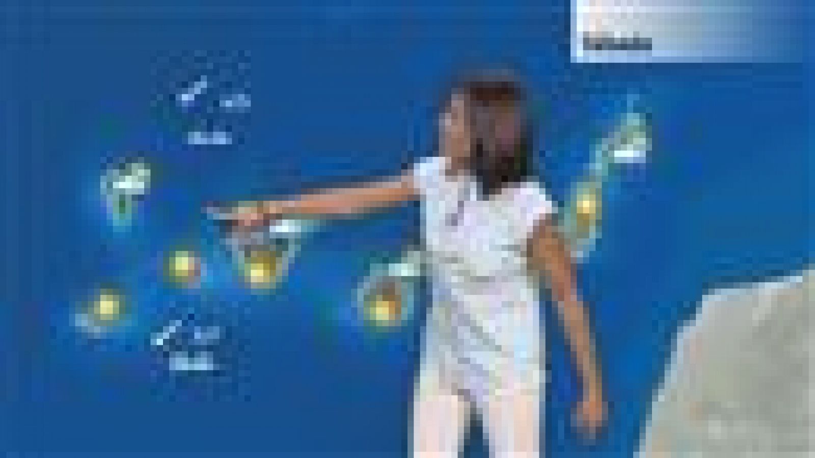 El tiempo en Canarias -25/07/15 | Ver