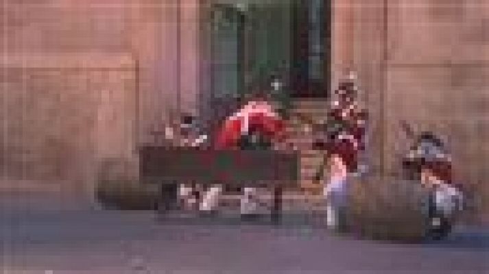 Telecanarias - Canarias en 2' - 25/07/15