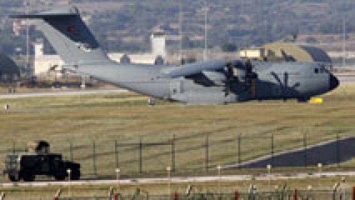 Telediario 1 - Telediario 2 en 4' - 25/07/15