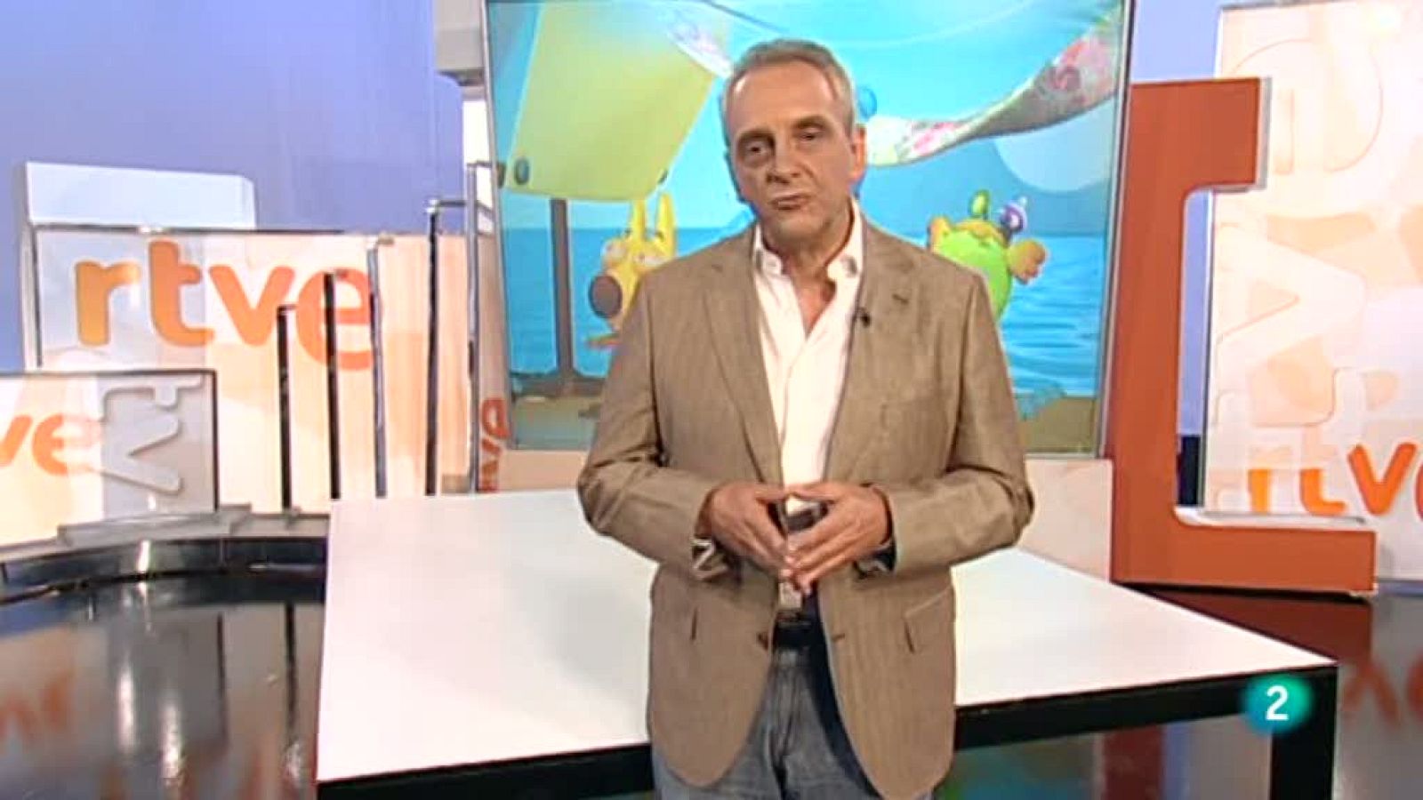 RTVE responde - 25/07/15 - Ver ahora