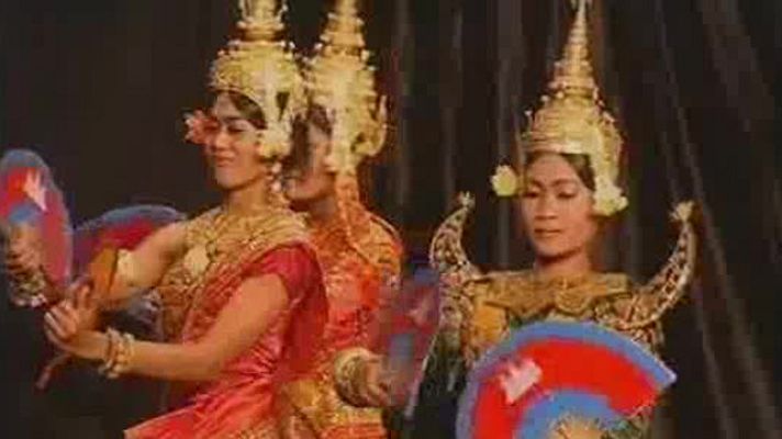 El mundo en 24 horas - Niños camboyanos