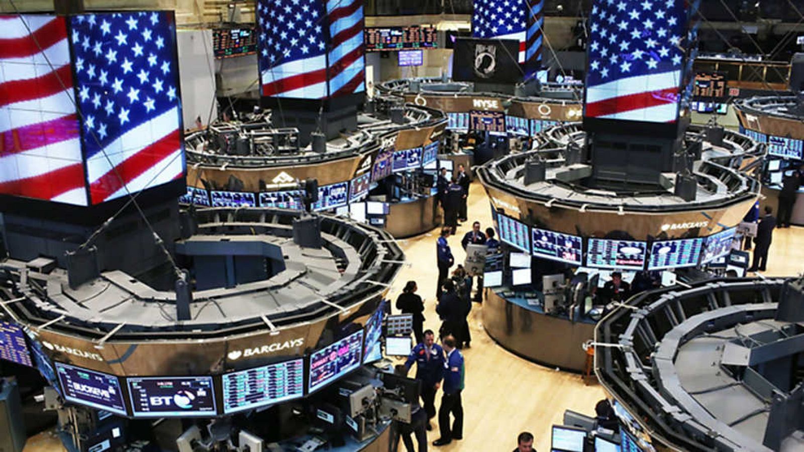 La noche temática - Cuando explotan las burbujas - Ver ahora