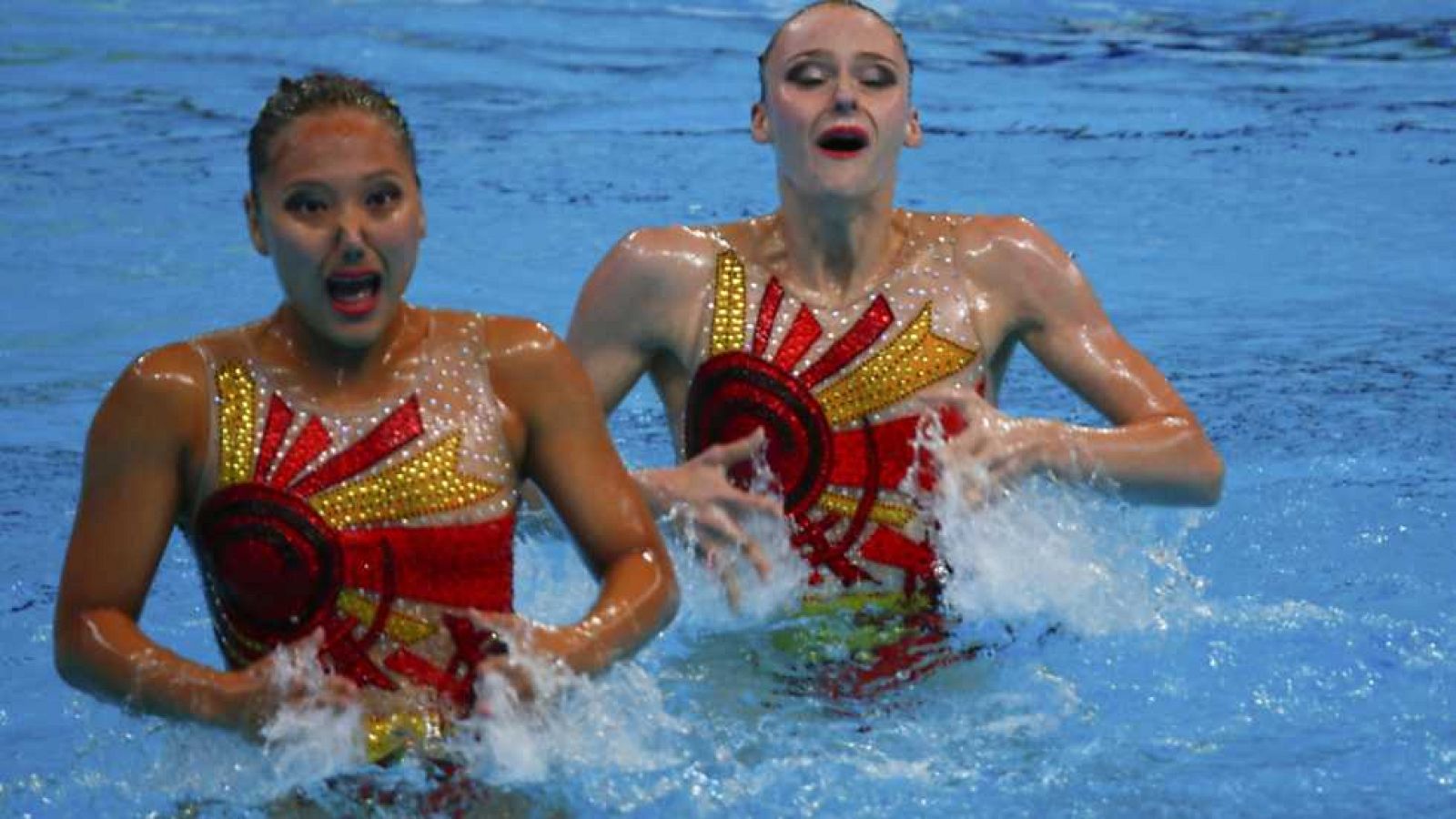 Mundial de Natación de Kazán - Natación sincronizada. Preliminares técnico Duos (1) - Ver ahora