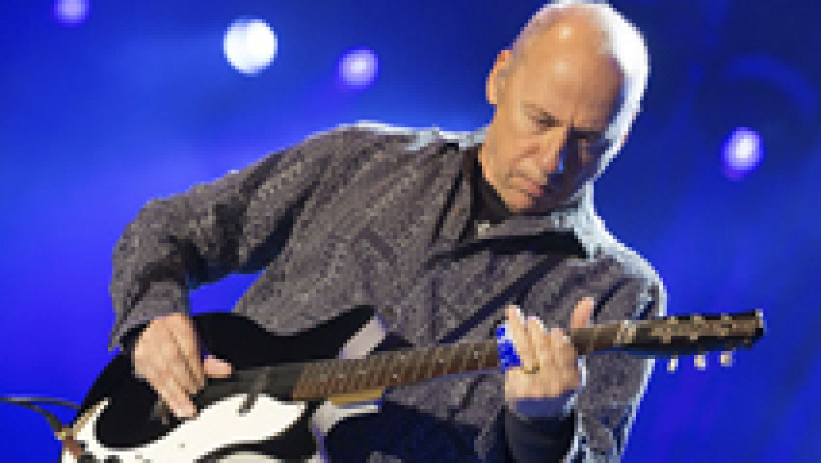 Mark Knopfler bate records en el festival Músicos en la Naturaleza