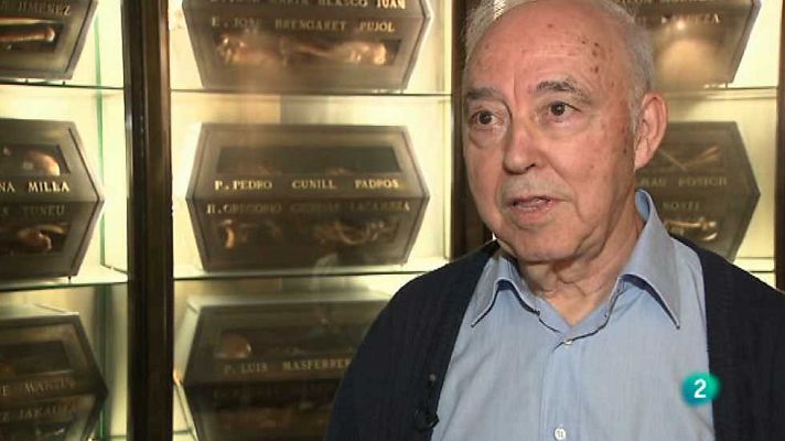 Testimonio - Un seminario mártir