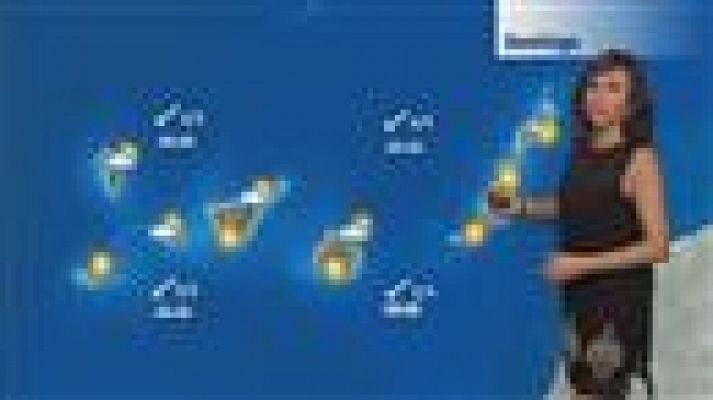 Telecanarias - El tiempo en Canarias - 26/07/15
