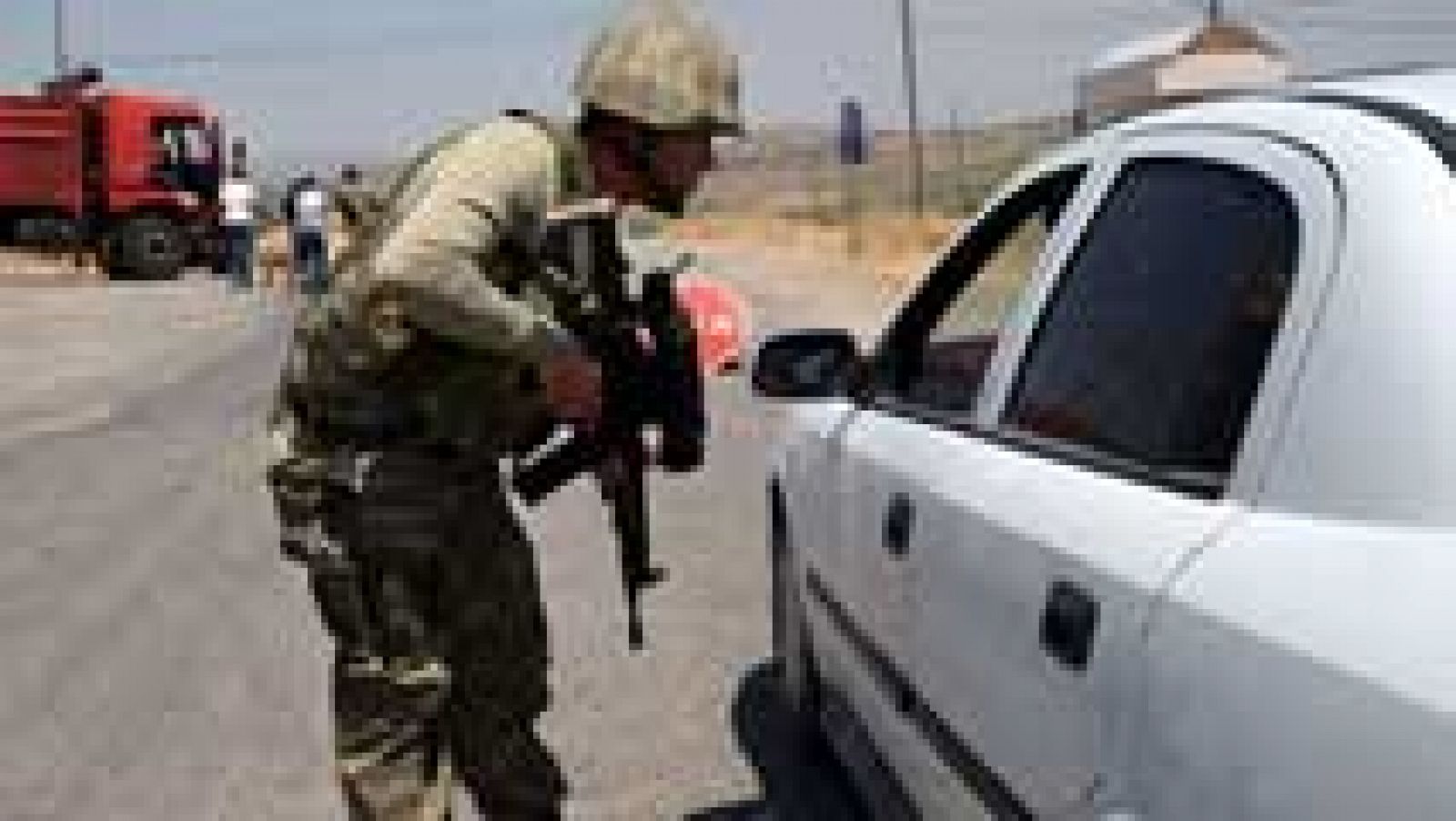 Mueren dos soldados en un supuesto ataque de la guerrilla kurda