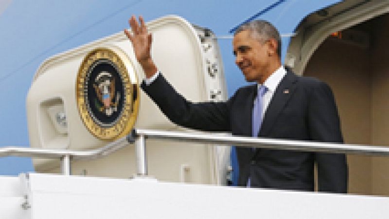 Barack Obama apela a la lucha contra la corrupción y la unidad contra el terrorismo en Kenia