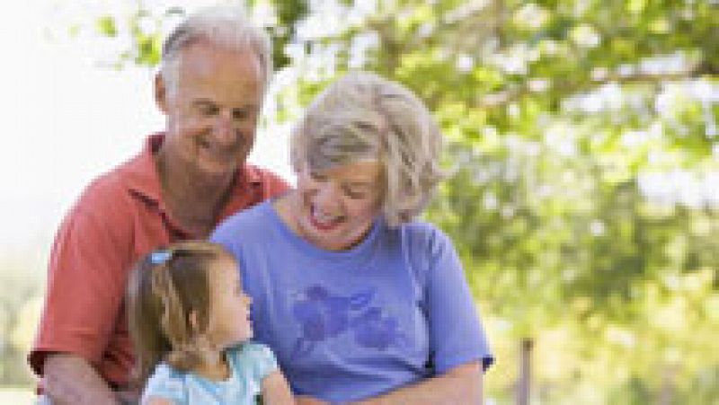 Se celebra el Día de los Abuelos como agradecimiento a su esfuerzo y dedicación con la familia