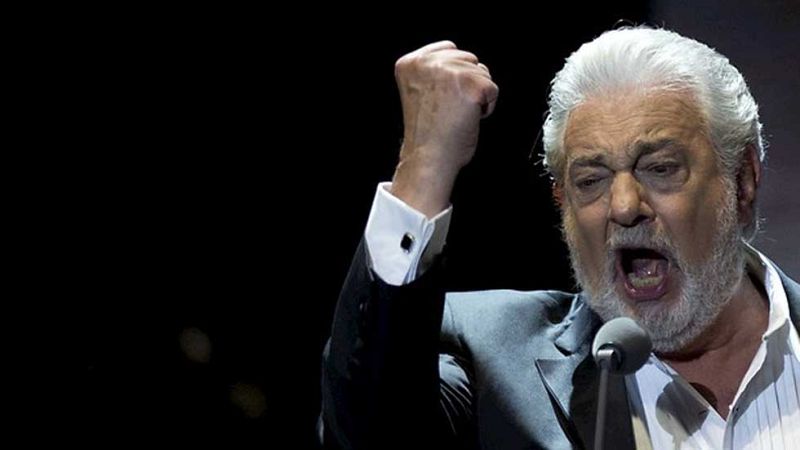 Plácido Domingo ofrece el tercero de los conciertos del Festival Starlite