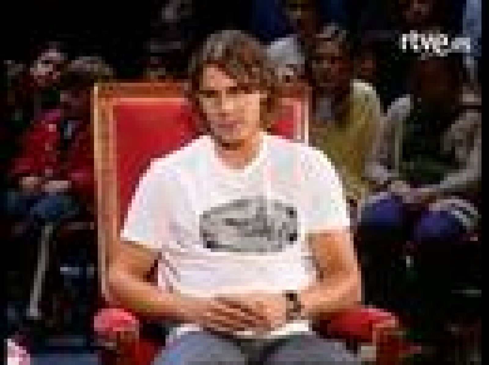 Sin programa: Nadal se entrevista con los niños  | RTVE Play