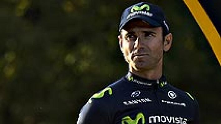 Telediario 1 - Valverde: "Siempre se torcía pero este año ha podido ser"