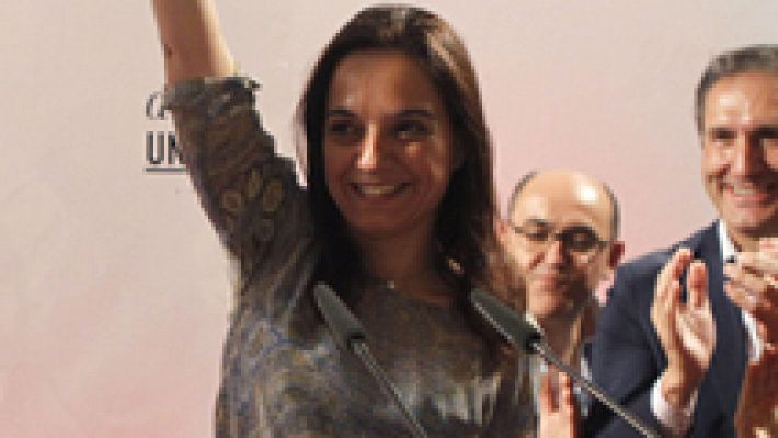 Sara Hernández, nueva secretaria general del PSM