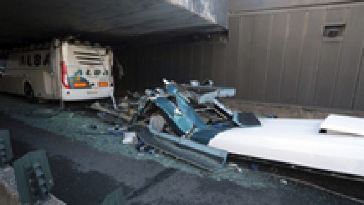 Telediario 1 - Telediario Matinal en 4' - 27/07/2015