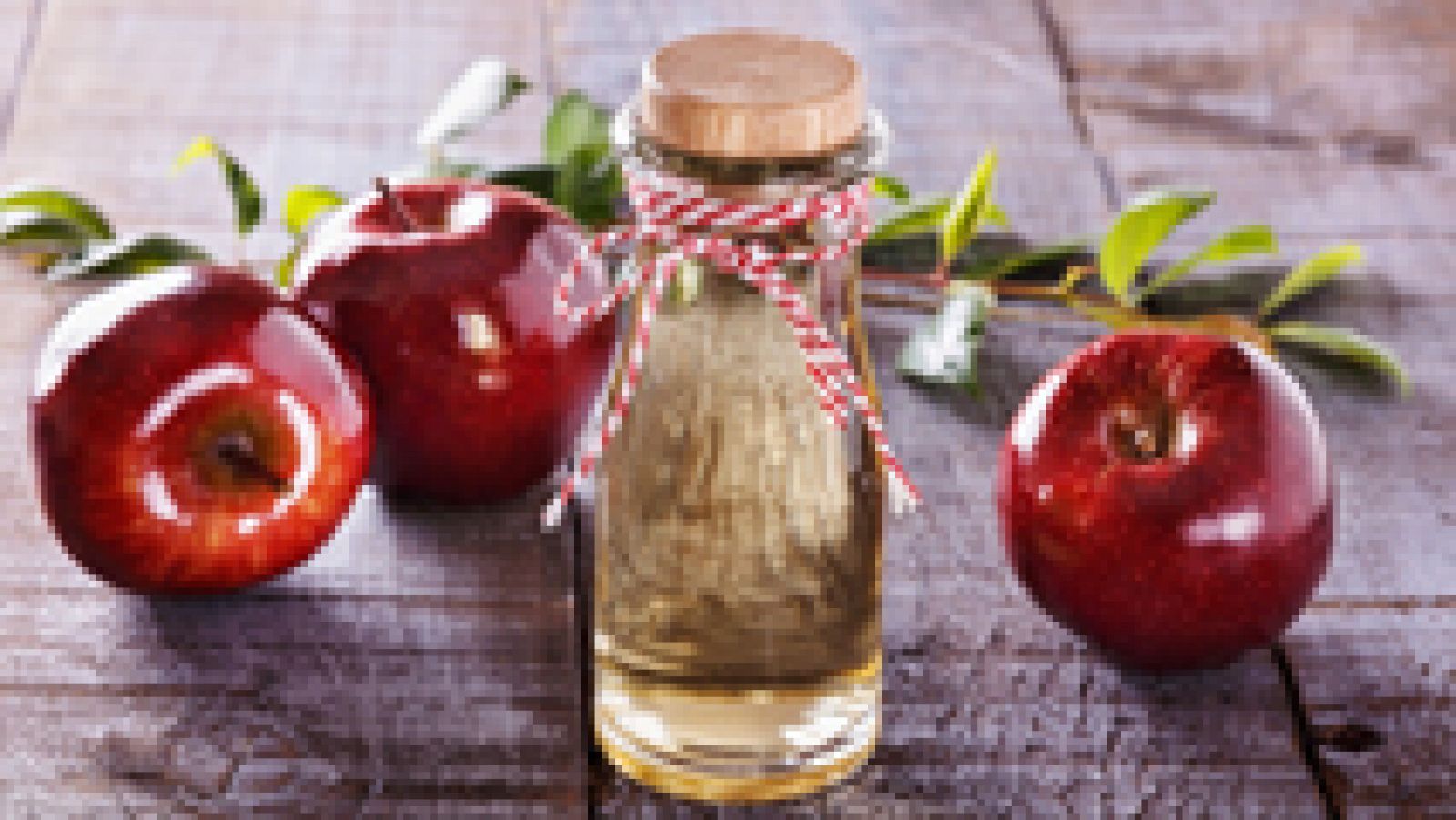 Los Consejos de Maxi - Remedios naturales - Vinagre de manzana