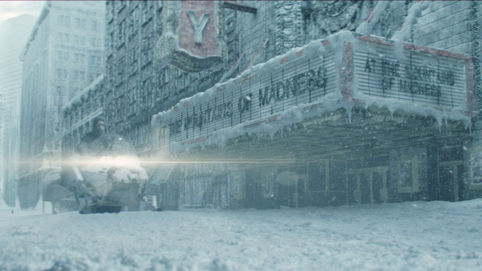 Así se hizo 'Extinction', con Matthew Fox y Clara Lago | Ver