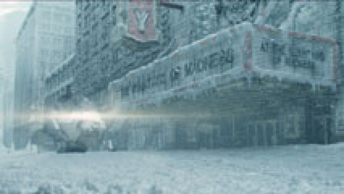 Cultura en Rtve.es - Así se hizo 'Extinction', con Matthew Fox y Clara Lago