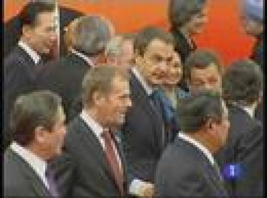  - Cumbre Unión Europea - Asia