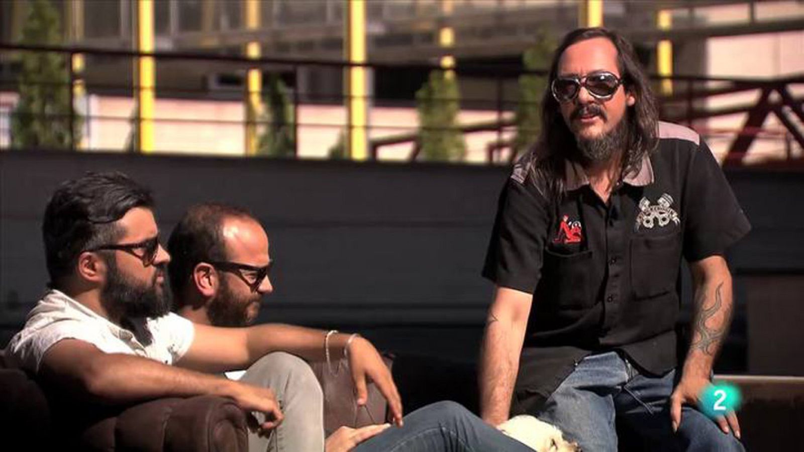 2 Many Clips  - Entrevista amb 'Mi Capitán'