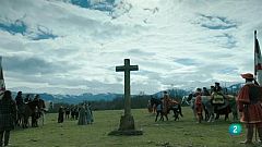 Visitamos el rodaje de 'Carlos V'