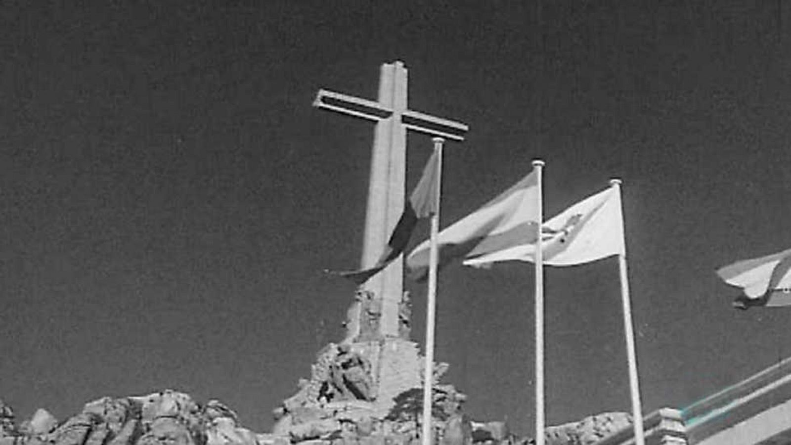 Los años del NO-DO - (1959) El Valle de los Caídos - Ver ahora
