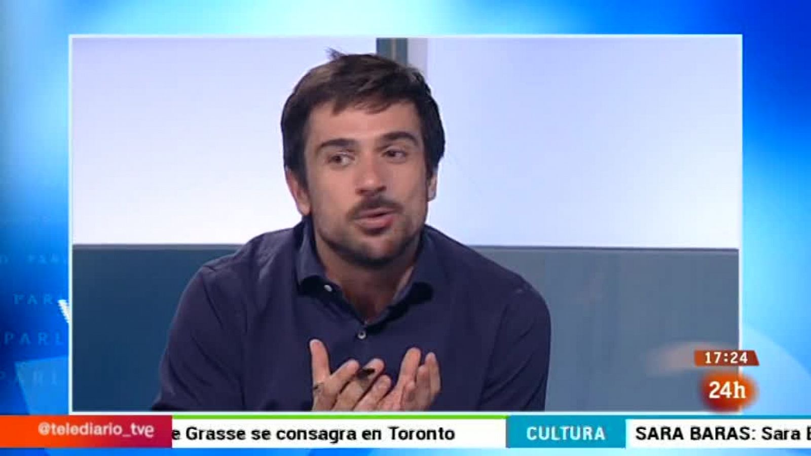 Parlamento - Parlamento en 3 mintuos - 25/07/2015