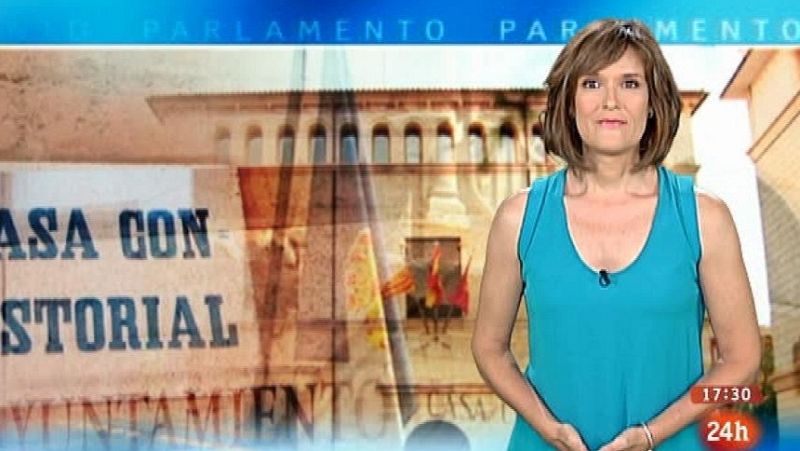 Parlamento - Parlamento en 3 mintuos - 25/07/2015