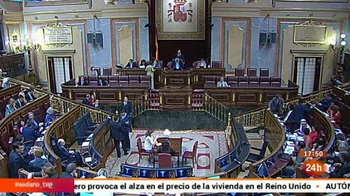Parlamento - Cuentas de las Cortes