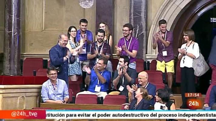 Parlamento - Rumba catalana