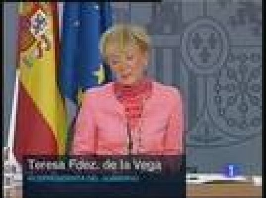  - De la Vega: El paro es un mal dato