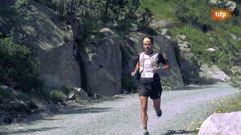 Carrera de montaña - Buff Epic Run Aigüestortes - Ver ahora