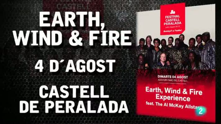 2 many clips - Agenda del 3 al 9 d'agost