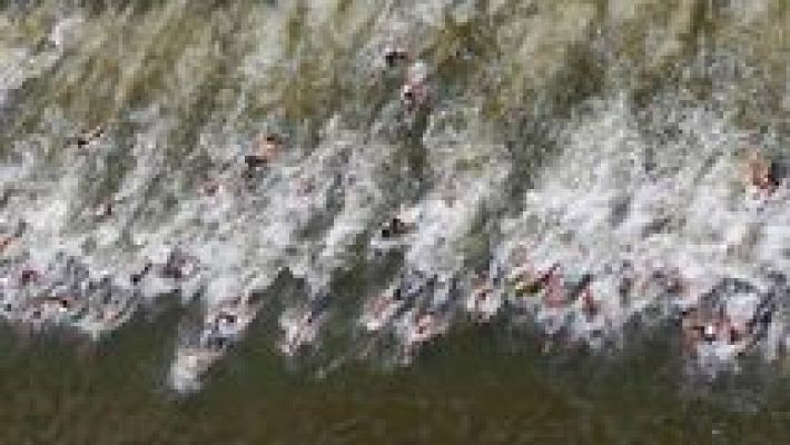  - Aguas abiertas 10Km Masculino