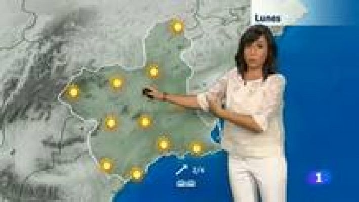 Noticias Murcia - El tiempo en la Región de Murcia - 27/07/2015
