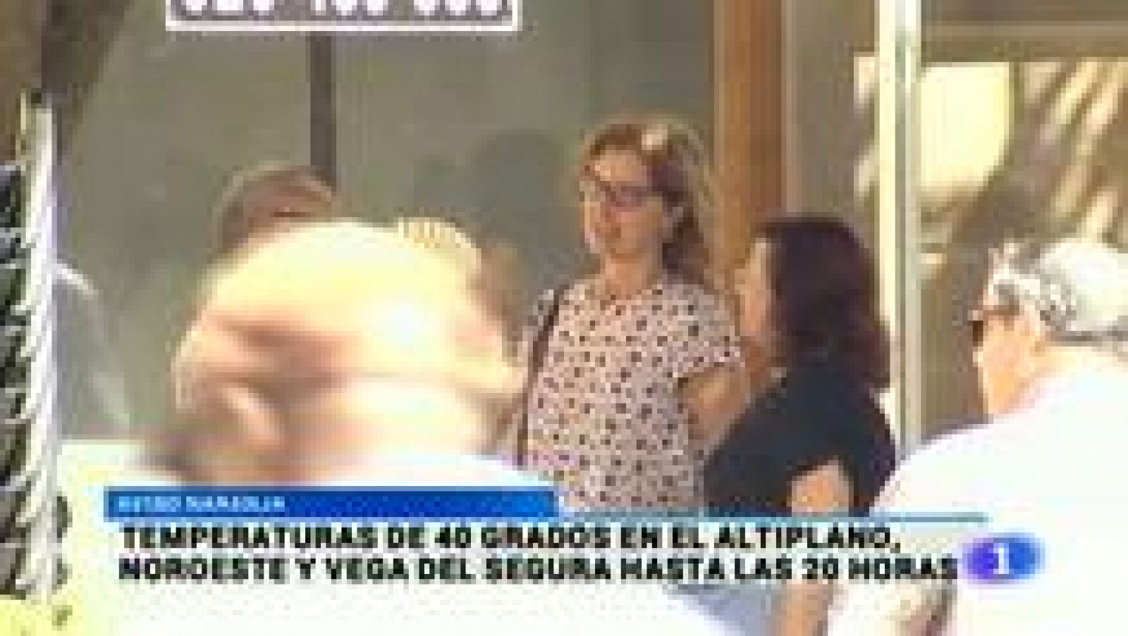 La Región de Murcia en 2'- 27/07/2015