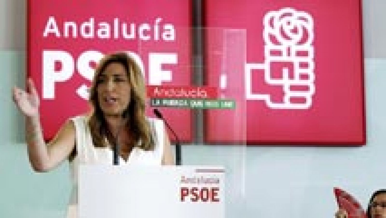 Telediario 1: Encuestas electorales en Andalucía | RTVE Play