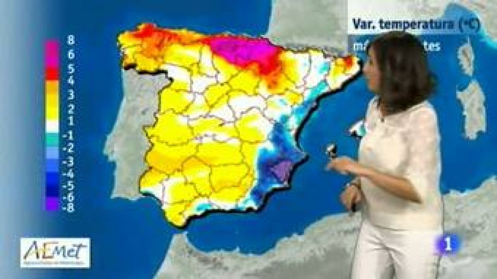 Noticias de Extremadura: El Tiempo en Extremadura - 27/07/15 | RTVE Play