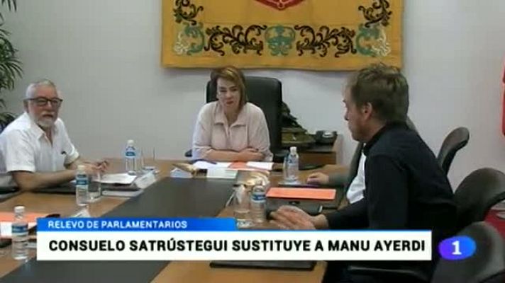 Telenavarra - Telenavarra - 27/07/2015