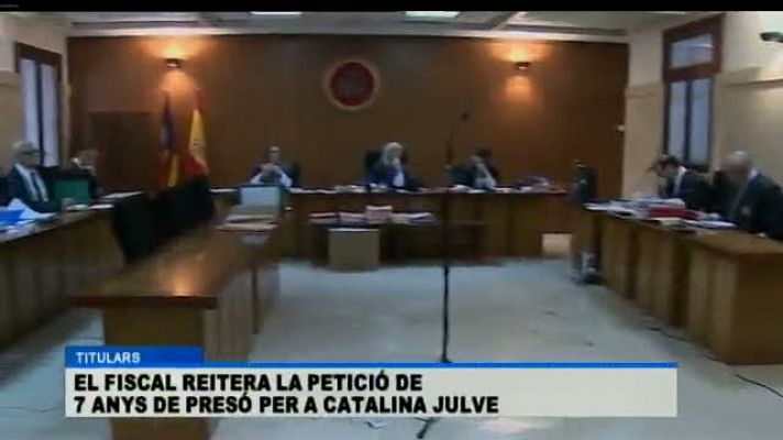 Informatiu Balear - Informatiu Balear - 27/07/15