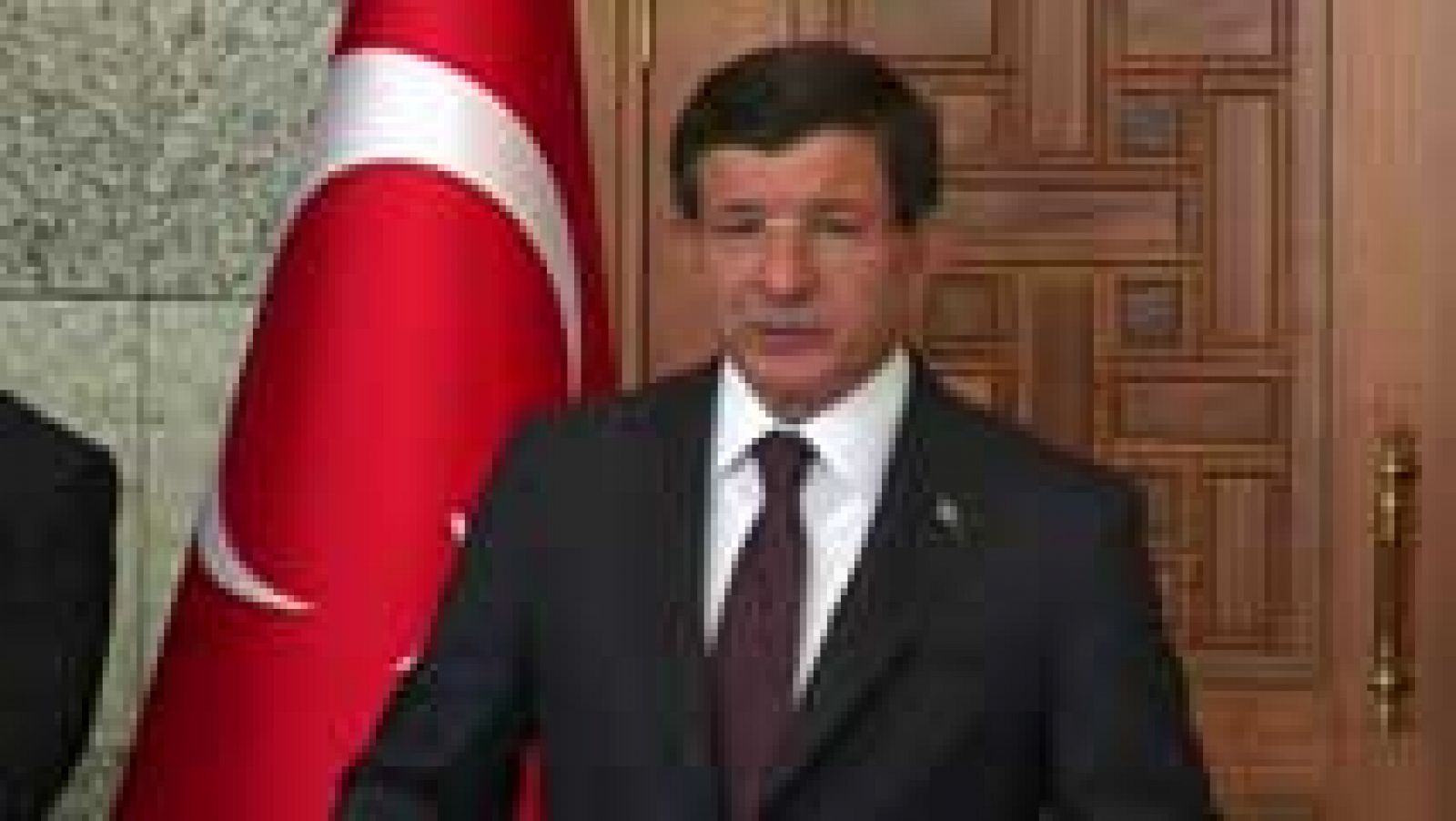 Telediario 1: Turquía descarta desplegar tropas en Siria y convoca a la OTAN ante la "amenaza" terrorista  | RTVE Play