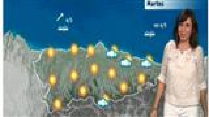 Panorama Regional - El tiempo en Asturias - 27/07/15