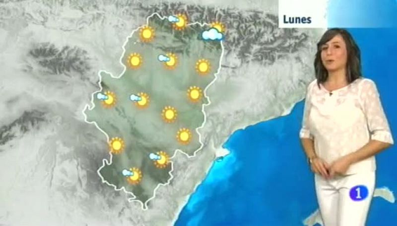  Tiempo en Aragón-27/07/15