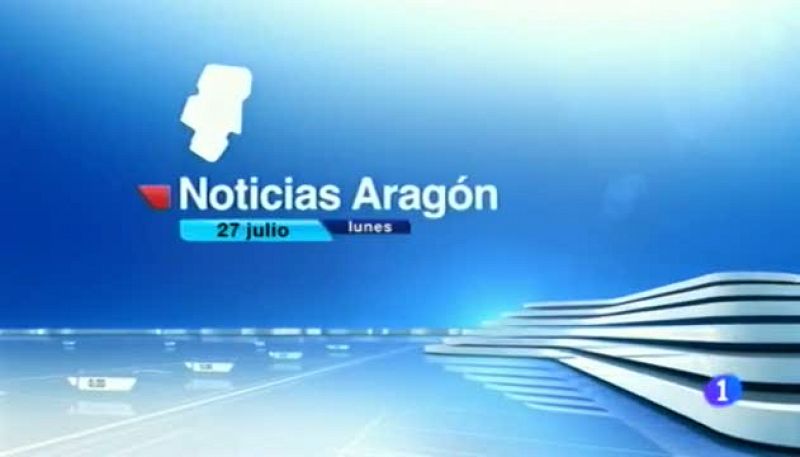  Tiempo en Aragón-27/07/15